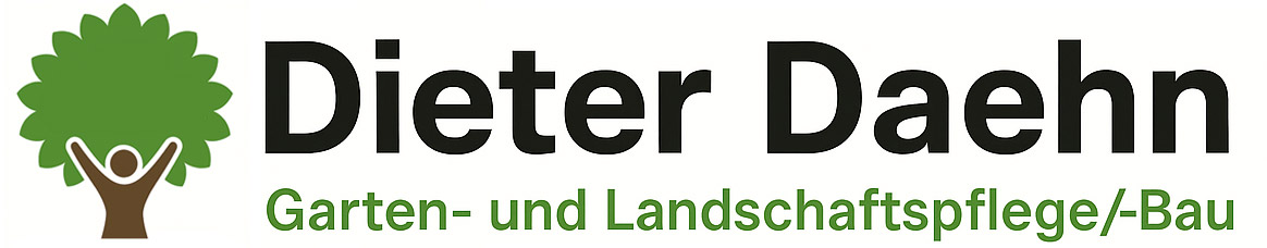 Logo Dieter Daehn Garten- u. Landschaftsbau